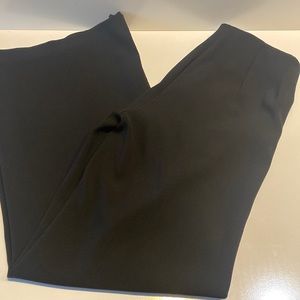 Carlisle wide leg flare pants